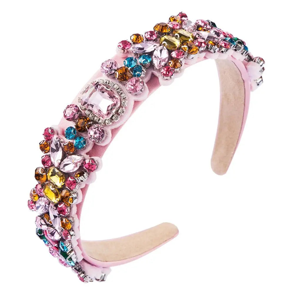 Luxury Elegant Lettered Headband