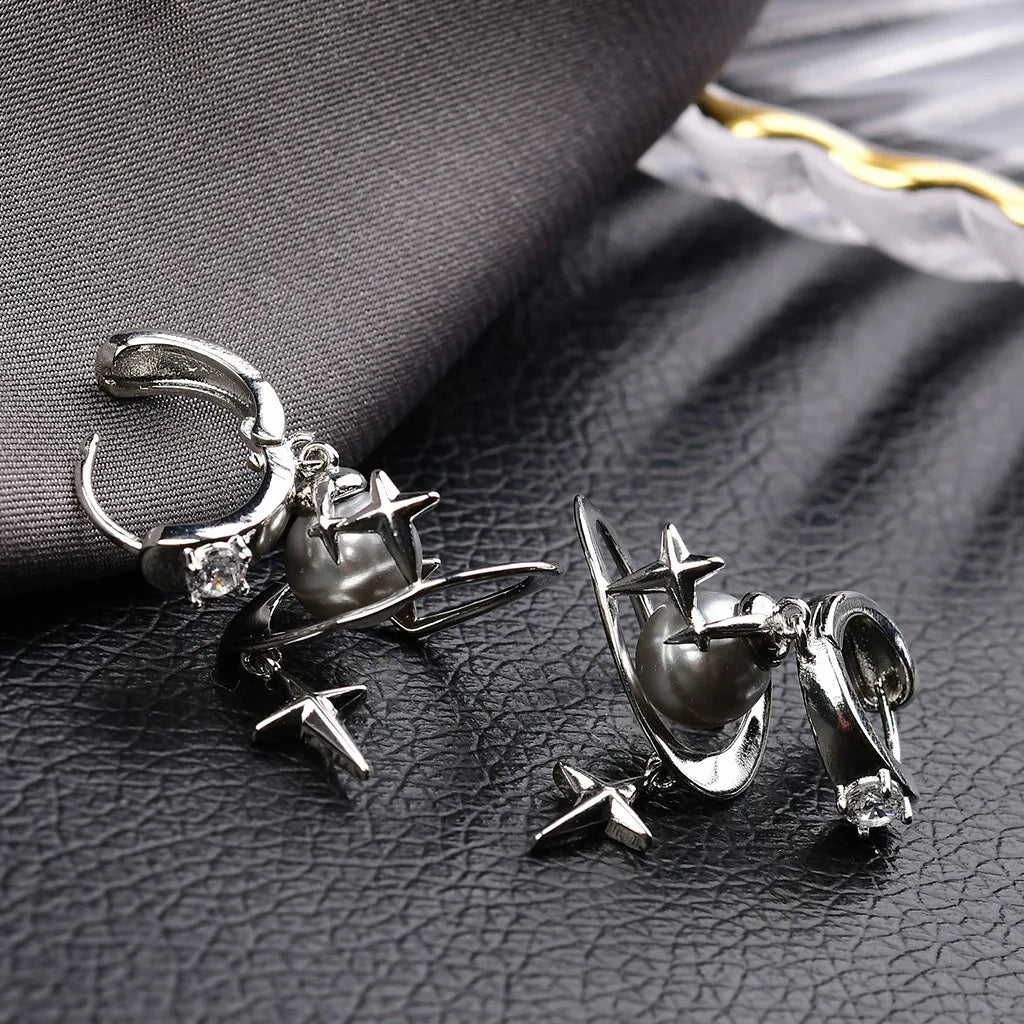 ORZTOON Earrings Elegance
