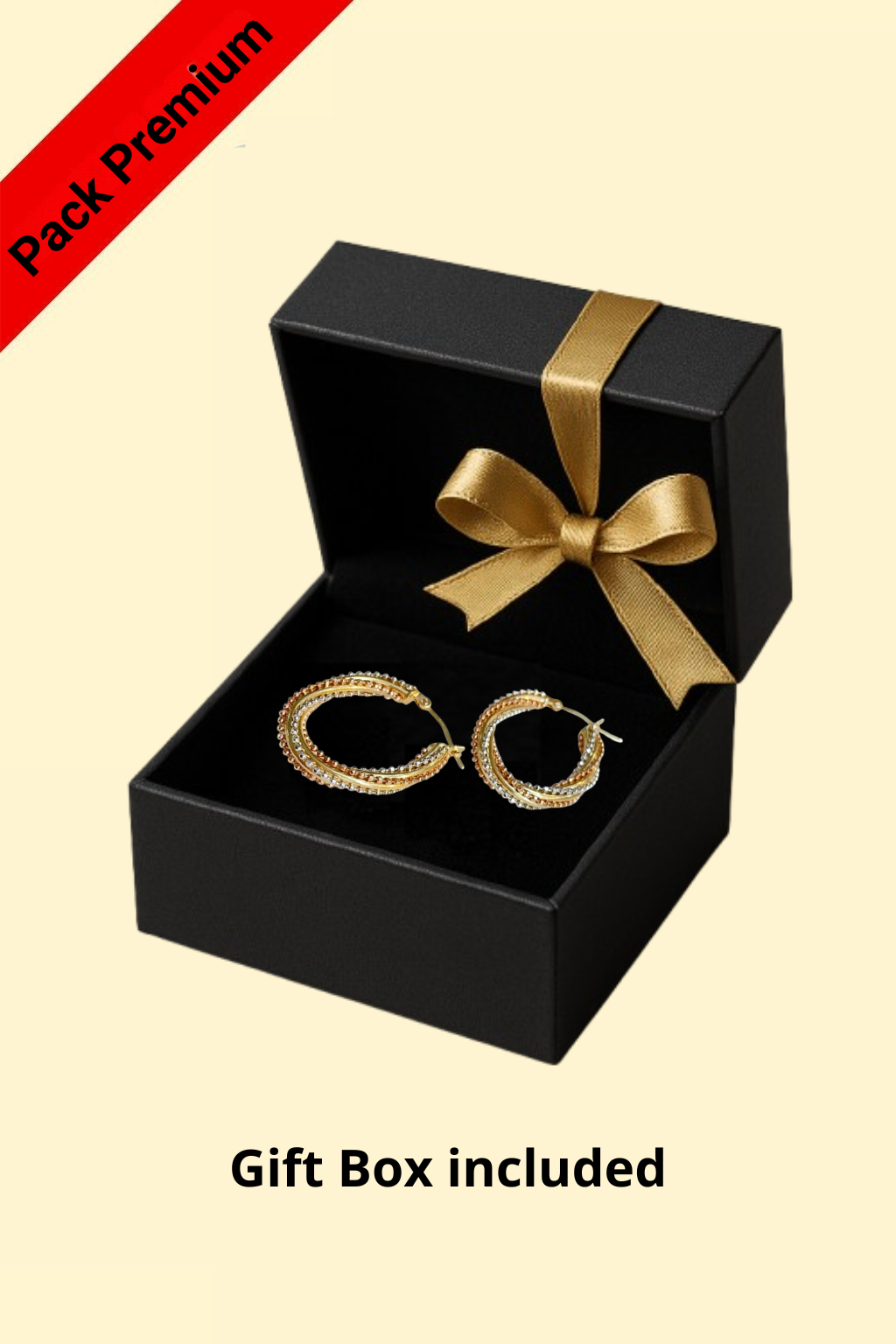 Maison Levasseur Earrings