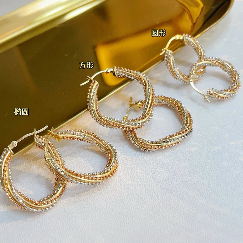 Maison Levasseur Earrings