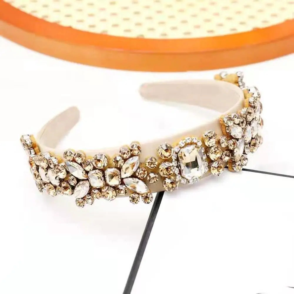 Luxury Elegant Lettered Headband