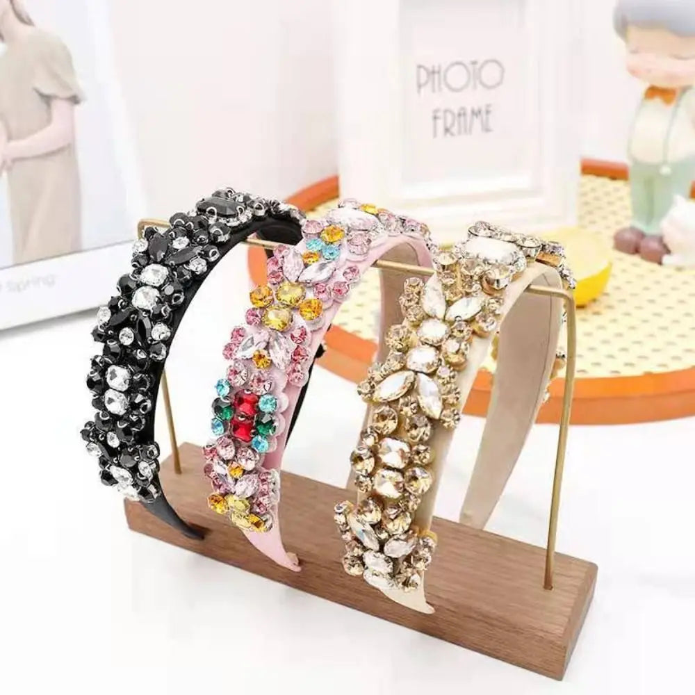 Luxury Elegant Lettered Headband