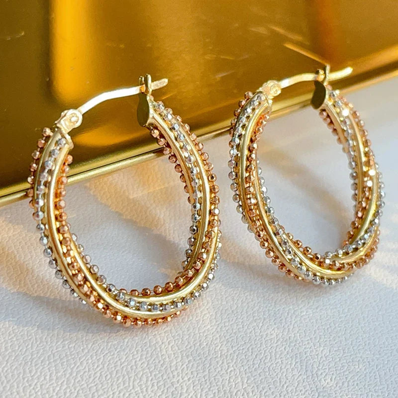 Maison Levasseur Earrings