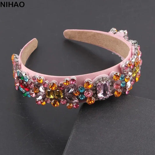 Luxury Elegant Lettered Headband